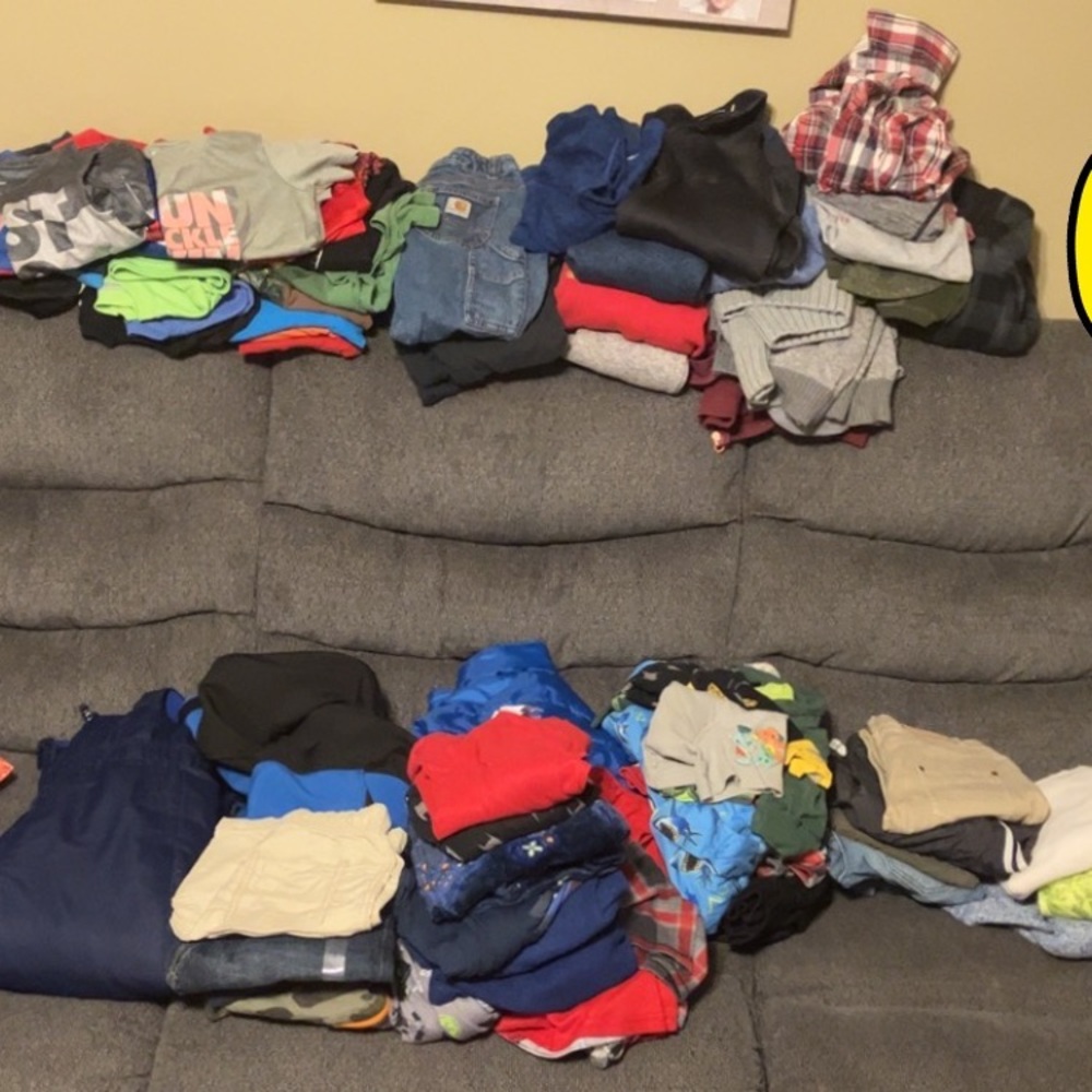 Boys size 4,4/5,5,5/6,& 6 LOT.